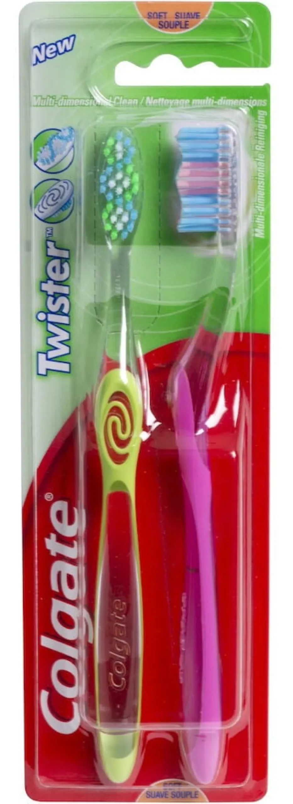 Tandborste Colgate
