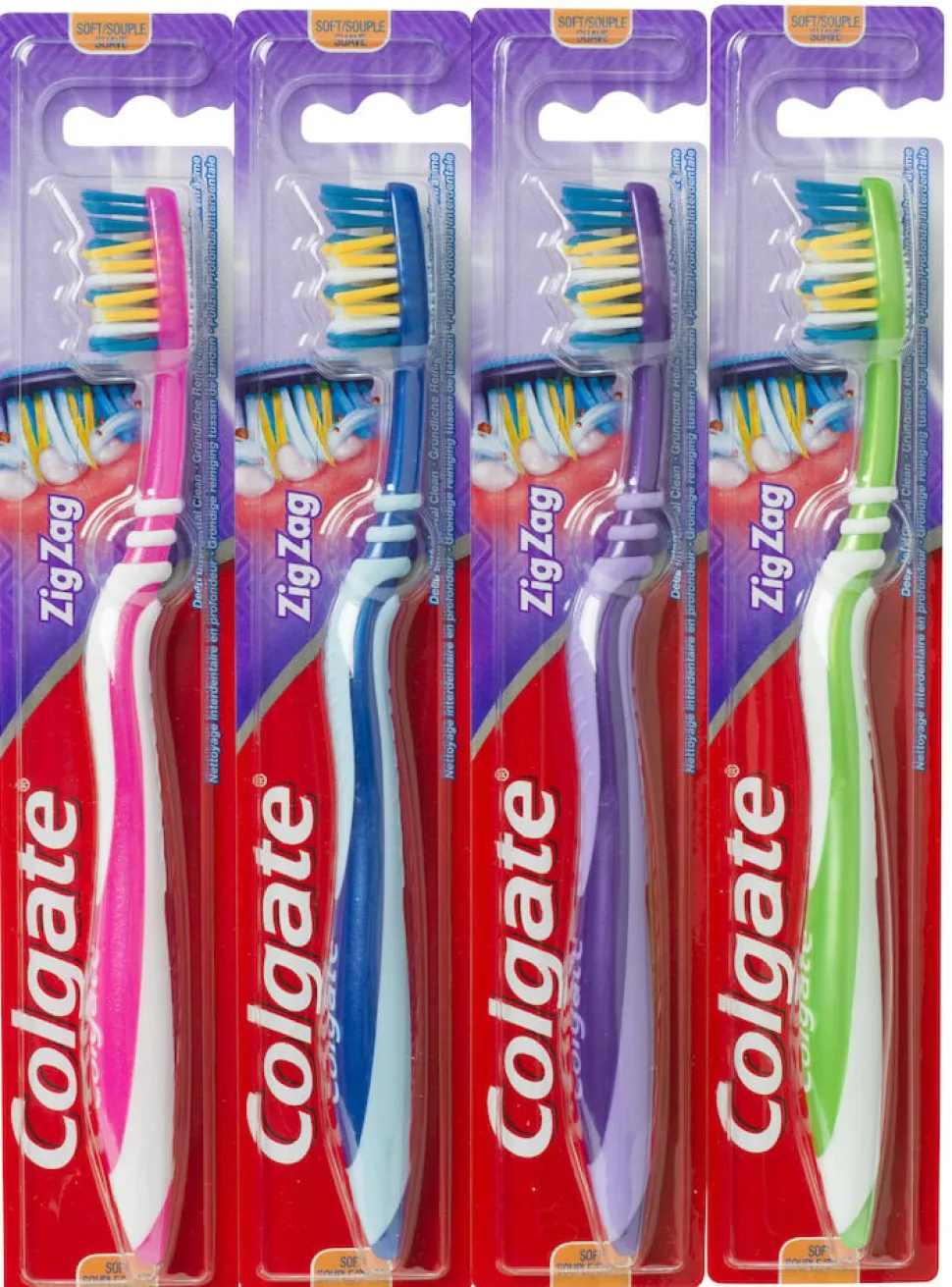 Tandborste Colgate