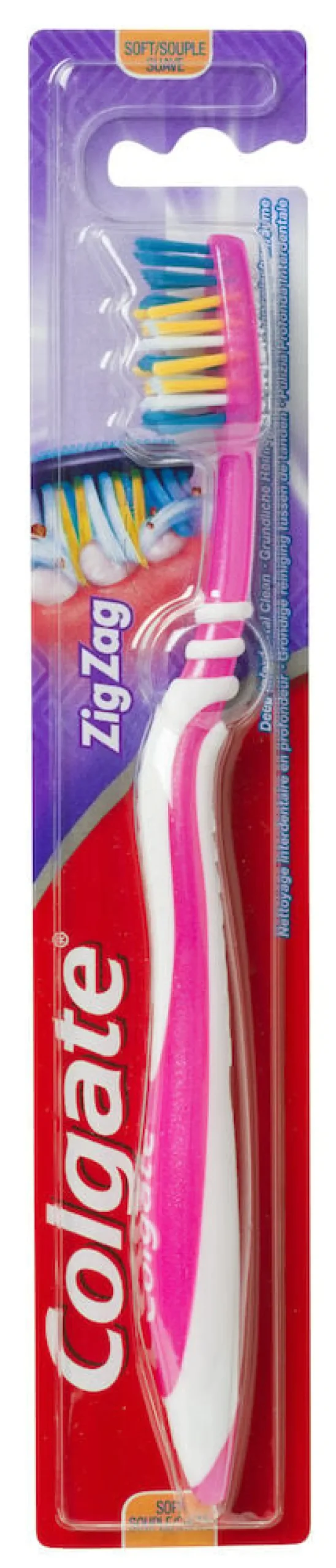 Tandborste Colgate