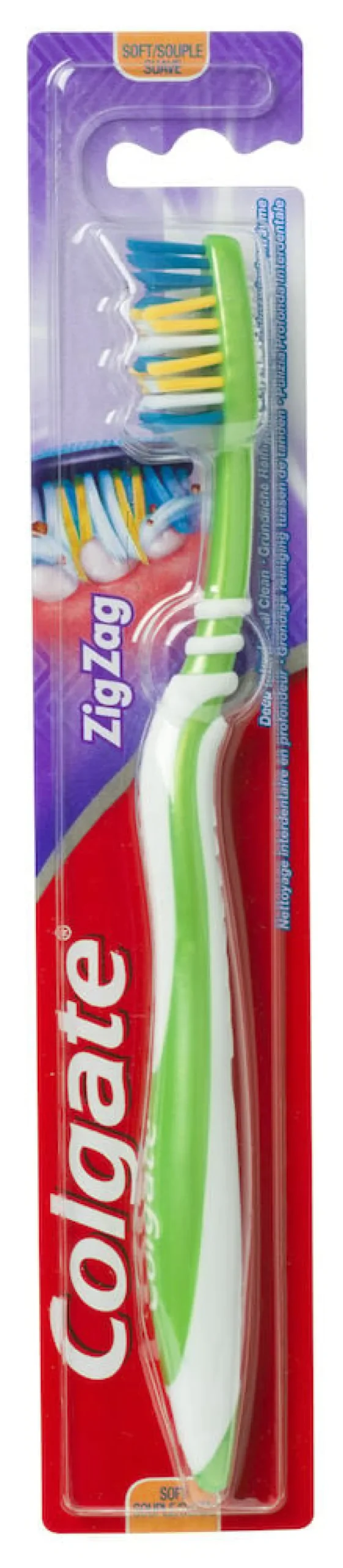Tandborste Colgate