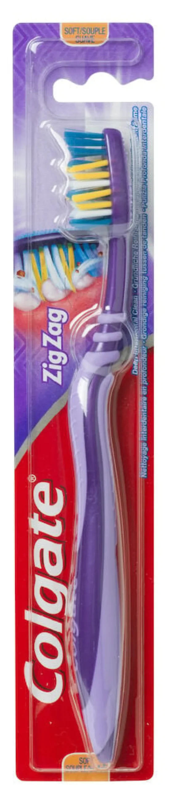 Tandborste Colgate
