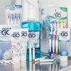 Tandborste Fresh & Go