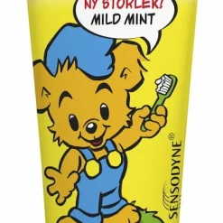 Tandkräm, barn Sensodyne Bamse