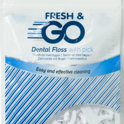 Tandtrådsbygel Fresh & Go