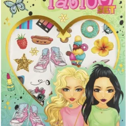 Tattoo set Besties