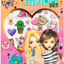 Tattoo set Besties