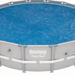 Thermoöverdrag pool