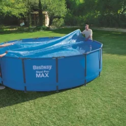 Thermoöverdrag pool