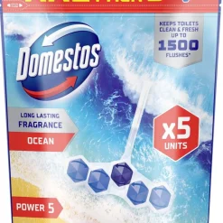 Toalettblock Domestos Power 5