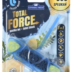 Toalettblock General Fresh Total Force