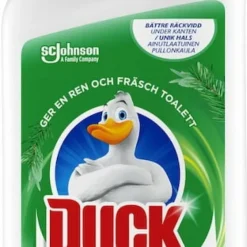 Toalettrengöring Duck Aktiv-Gel
