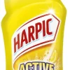 Toalettrengöring Harpic Active Fresh