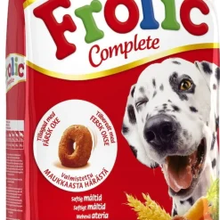 Torrfoder, hund Frolic
