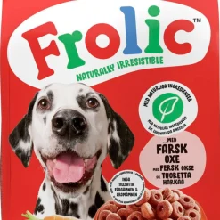 Torrfoder, hund Frolic
