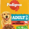 Torrfoder, hund Pedigree