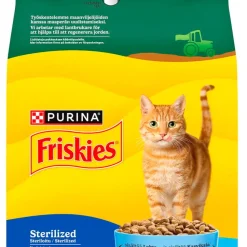 Torrfoder, katt Friskies