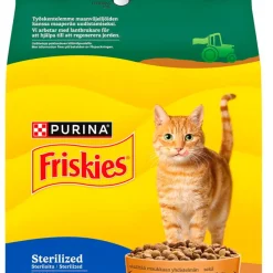 Torrfoder, katt Friskies