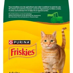 Torrfoder, katt Friskies
