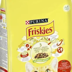 Torrfoder, katt Friskies