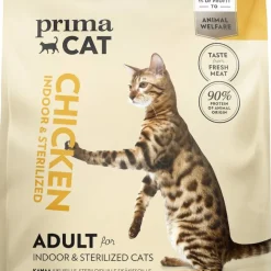 Torrfoder, katt PrimaCat