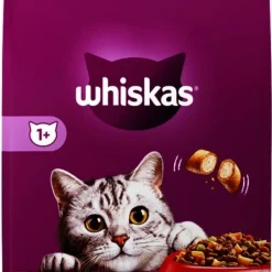 Torrfoder, katt Whiskas