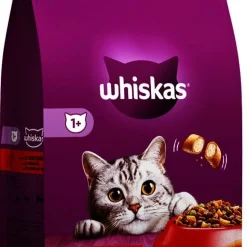 Torrfoder, katt Whiskas