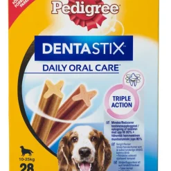 Tuggpinnar Pedigree Dentastix