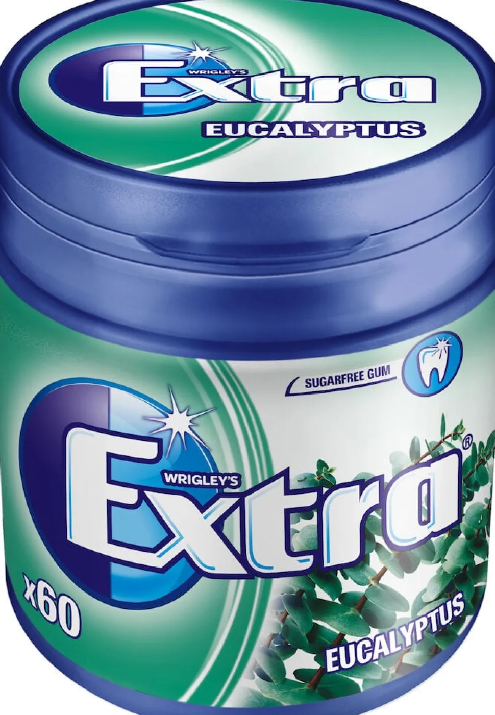 Tuggummi Extra