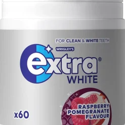 Tuggummi Extra White