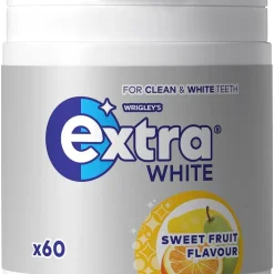 Tuggummi Extra White