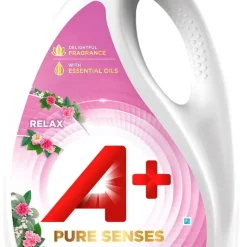 Tvättmedel, flytande A+ Pure Sense