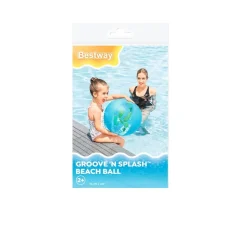 Uppblåsbar badboll Bestway