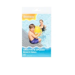 Uppblåsbar badboll Bestway