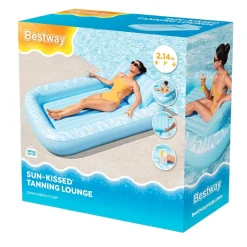 Uppblåsbar solsäng Bestway