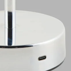 Uppladdningsbar bordslampa Forli