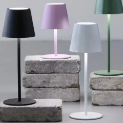 Uppladdningsbar bordslampa Tolosa