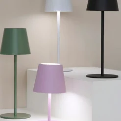 Uppladdningsbar bordslampa Tolosa