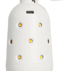 Uppladdningsbar LED-lampa