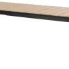 Utdragbart bord Barcelona + 4 stolar Madrid