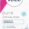Vaxstrips Veet