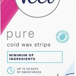 Vaxstrips Veet