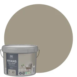 Väggfärg Nyans