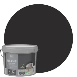 Väggfärg Nyans