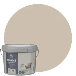 Väggfärg Nyans