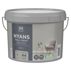 Väggfärg Nyans