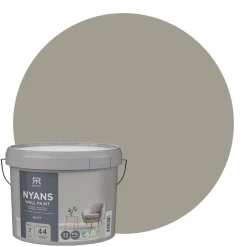 Väggfärg Nyans