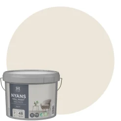 Väggfärg Nyans