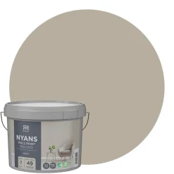 Väggfärg Nyans