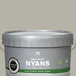 Väggfärg Nyans Full Matt Edition