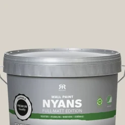 Väggfärg Nyans Full Matt Edition